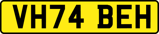 VH74BEH