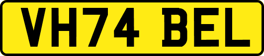 VH74BEL