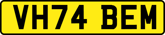 VH74BEM
