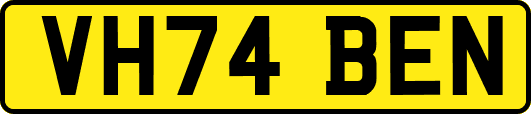 VH74BEN