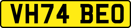 VH74BEO