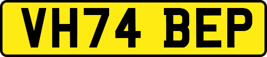 VH74BEP