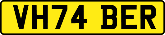 VH74BER