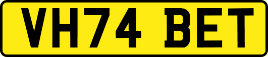 VH74BET