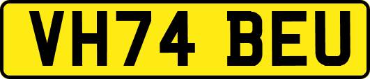 VH74BEU