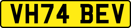 VH74BEV