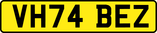VH74BEZ