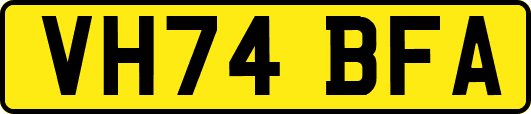 VH74BFA