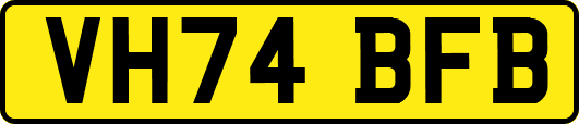 VH74BFB