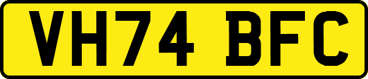 VH74BFC