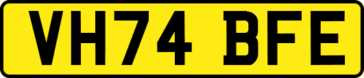 VH74BFE