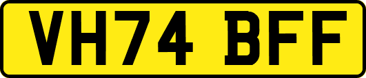 VH74BFF