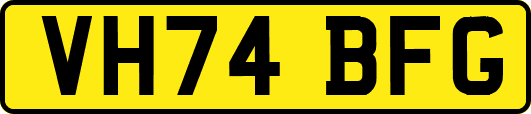 VH74BFG