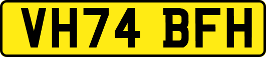 VH74BFH