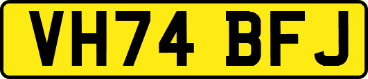 VH74BFJ