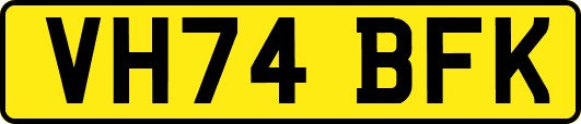 VH74BFK