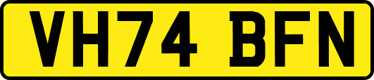 VH74BFN