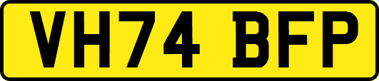 VH74BFP