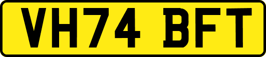 VH74BFT