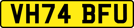 VH74BFU