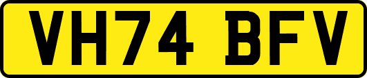 VH74BFV