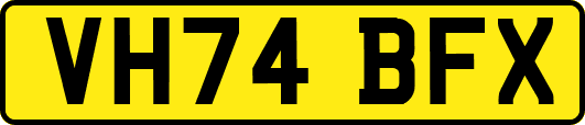 VH74BFX