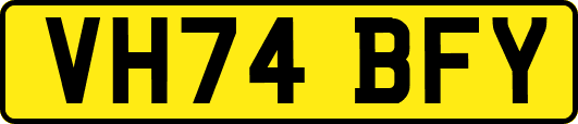 VH74BFY