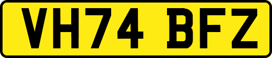 VH74BFZ