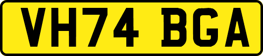 VH74BGA