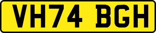 VH74BGH