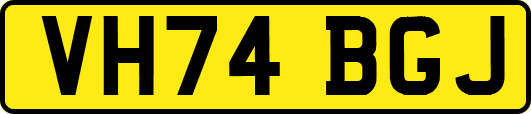 VH74BGJ