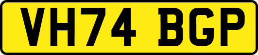 VH74BGP