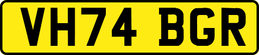 VH74BGR