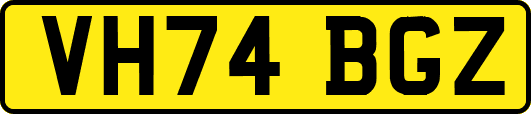 VH74BGZ