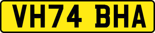 VH74BHA