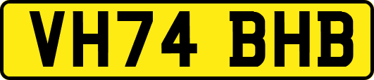 VH74BHB