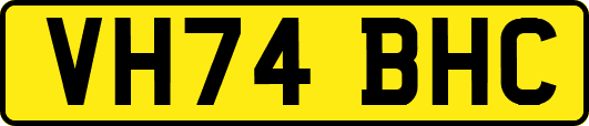 VH74BHC