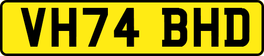 VH74BHD