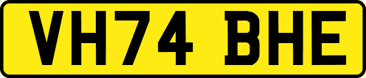 VH74BHE
