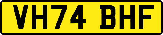 VH74BHF