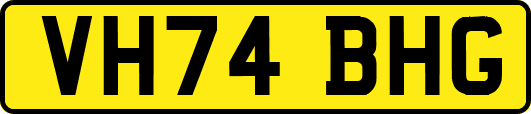 VH74BHG