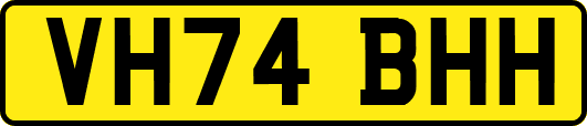 VH74BHH