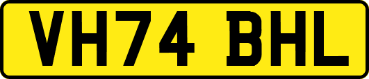 VH74BHL
