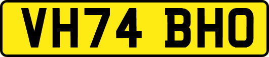 VH74BHO