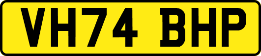 VH74BHP