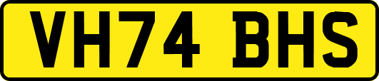 VH74BHS