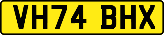 VH74BHX