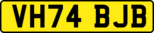 VH74BJB