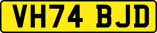 VH74BJD