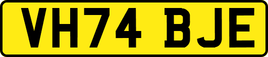 VH74BJE